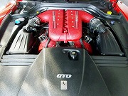 2011年 フェラーリ 599GTO(写真)