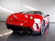 2011年 フェラーリ 599GTO(写真)