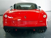 2011年 フェラーリ 599GTO(写真)