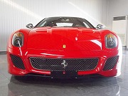 2011年 フェラーリ 599GTO(写真)