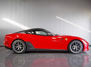 2011年 フェラーリ 599GTO