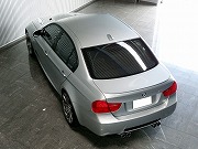 2011年 BMW M3セダン(写真)