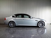 2011年 BMW M3セダン(写真)