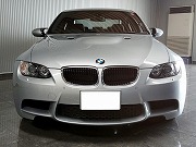 2011年 BMW M3セダン(写真)