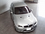 2011年 BMW M3セダン(写真)