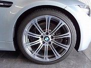 2011年 BMW M3セダン(写真)