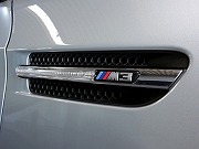 2011年 BMW M3セダン(写真)