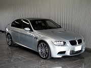 2011年 BMW M3セダン(写真)