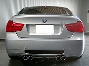 2011年 BMW M3セダン(写真)