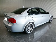2011年 BMW M3セダン(写真)