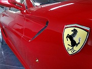 2010年 フェラーリ 599HGTE(写真)