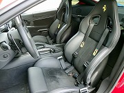 2010年 フェラーリ 599HGTE(写真)