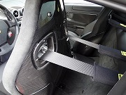 2010年 フェラーリ 599HGTE(写真)