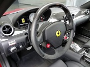 2010年 フェラーリ 599HGTE(写真)