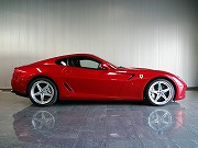 2010年 フェラーリ 599HGTE(写真)