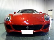2010年 フェラーリ 599HGTE(写真)
