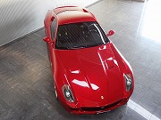 2010年 フェラーリ 599HGTE(写真)