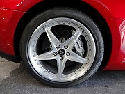 2010年 フェラーリ 599HGTE(写真)