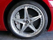 2010年 フェラーリ 599HGTE(写真)