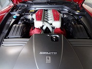 2010年 フェラーリ 599HGTE(写真)