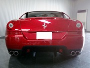 2010年 フェラーリ 599HGTE(写真)