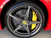 2012年 フェラーリ 458スパイダー(写真)