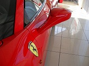 2012年 フェラーリ 458スパイダー(写真)