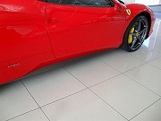 2012年 フェラーリ 458スパイダー(写真)