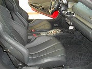 2012年 フェラーリ 458スパイダー(写真)