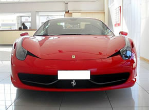 2012年 フェラーリ 458スパイダー