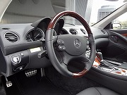 2007年　メルセデス ベンツ SL600(写真)