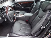 2007年　メルセデス ベンツ SL600(写真)