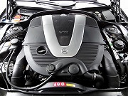 2007年　メルセデス ベンツ SL600(写真)