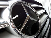 2007年　メルセデス ベンツ SL600(写真)