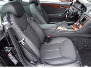 2007年　メルセデス ベンツ SL600(写真)