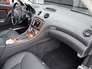 2007年　メルセデス ベンツ SL600(写真)