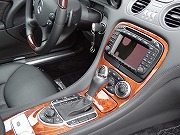 2007年　メルセデス ベンツ SL600(写真)