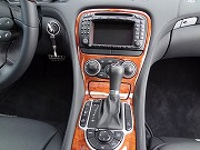 2007年　メルセデス ベンツ SL600(写真)