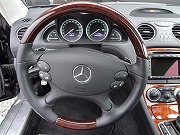 2007年　メルセデス ベンツ SL600(写真)