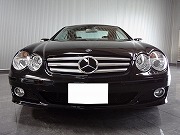 2007年　メルセデス ベンツ SL600(写真)