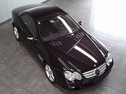 2007年　メルセデス ベンツ SL600(写真)
