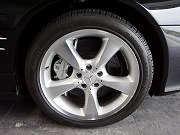 2007年　メルセデス ベンツ SL600(写真)