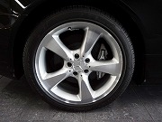 2007年　メルセデス ベンツ SL600(写真)