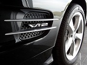 2007年　メルセデス ベンツ SL600(写真)