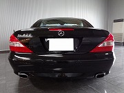 2007年　メルセデス ベンツ SL600(写真)