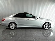 2010年　メルセデスベンツ350アバンギャルド(写真)