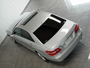 2010年　メルセデスベンツ350アバンギャルド(写真)