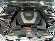 2010年　メルセデスベンツ350アバンギャルド(写真)