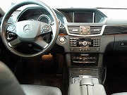 2010年　メルセデスベンツ350アバンギャルド(写真)