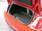 2012年　ABARTH 　500C(写真)